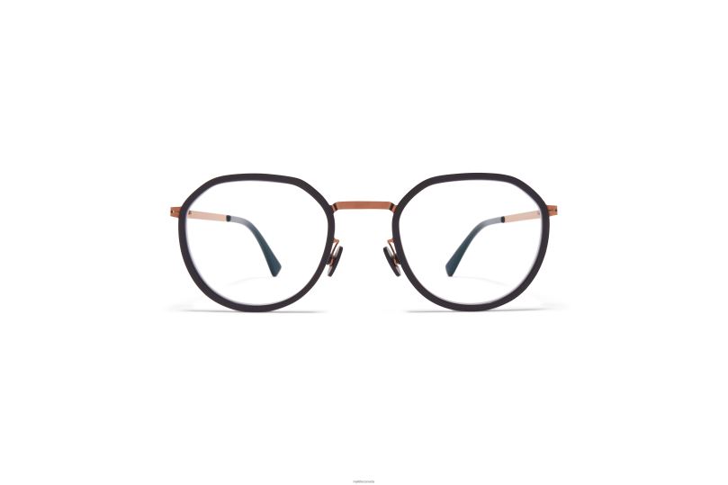JUSTUSMYKITA Frame: A37 Shiny Copper/Black B260B637 Lite