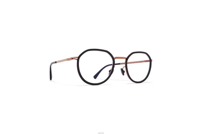 JUSTUSMYKITA Frame: A37 Shiny Copper/Black B260B637 Lite