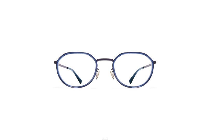 JUSTUSMYKITA Frame: A66 Blackberry/Deep Ocean B260B638 Lite