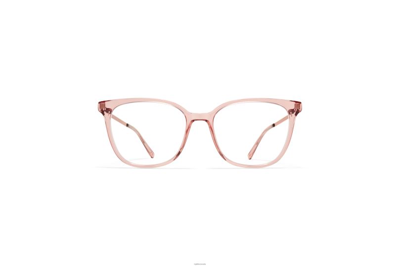 KALLAMYKITA Frame: C104 Melrose/Purple Bronze B260B395 Lite