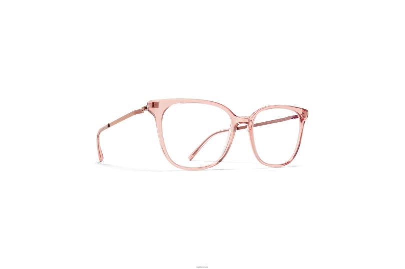KALLAMYKITA Frame: C104 Melrose/Purple Bronze B260B395 Lite