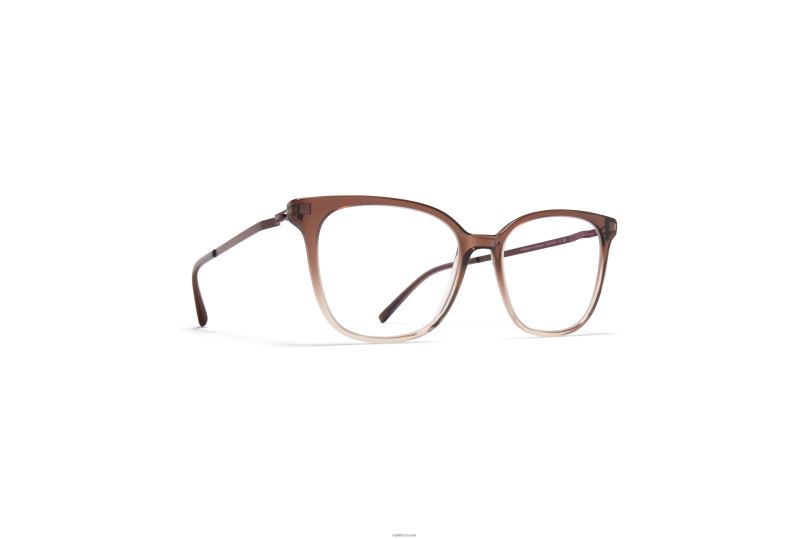 KALLAMYKITA Frame: C113 Brown Gradient/Mocca B260B394 Lite