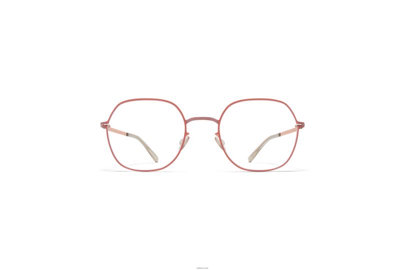 KARIMYKITA Frame: Purple Bronze/Pink Clay B260B397 Lite