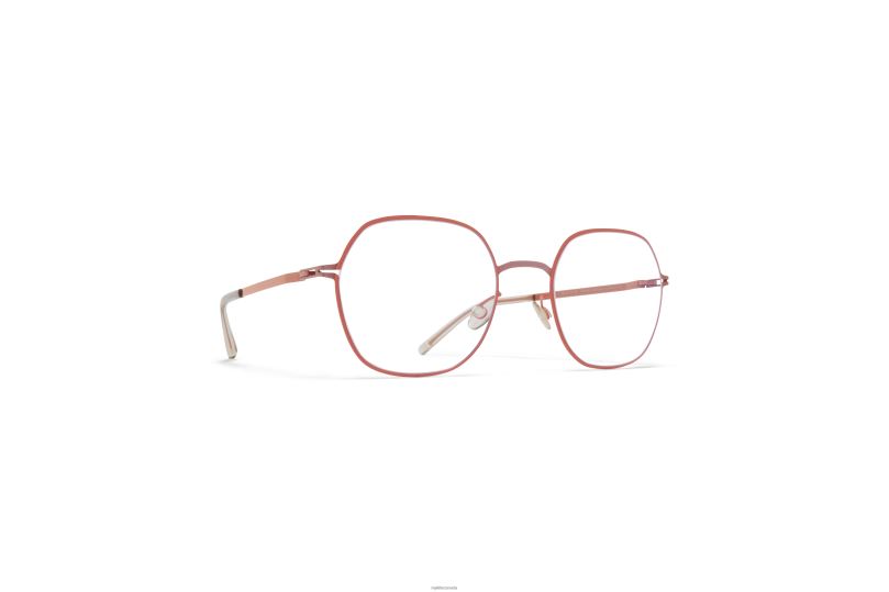 KARIMYKITA Frame: Purple Bronze/Pink Clay B260B397 Lite