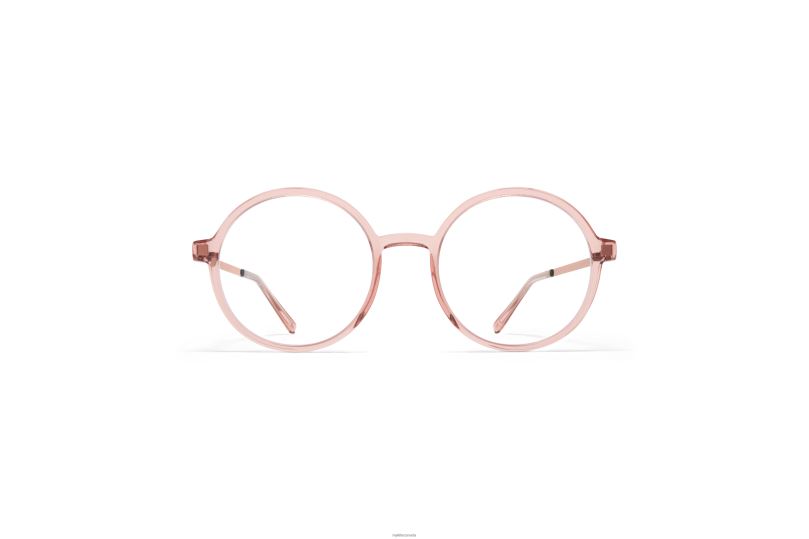 KEOMAMYKITA Frame: C104 Melrose/Purple Bronze B260B543 Lite