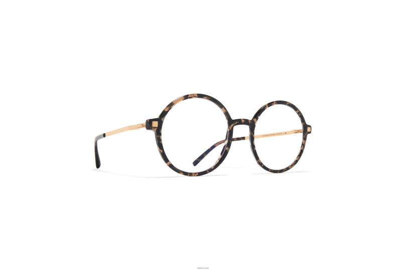 KEOMAMYKITA Frame: C22 Antigua/Champagne Gold B260B544 Lite