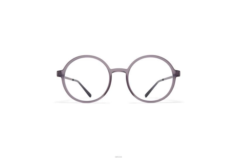 KEOMAMYKITA Frame: C93 Matte Smoke/Blackberry B260B540 Lite