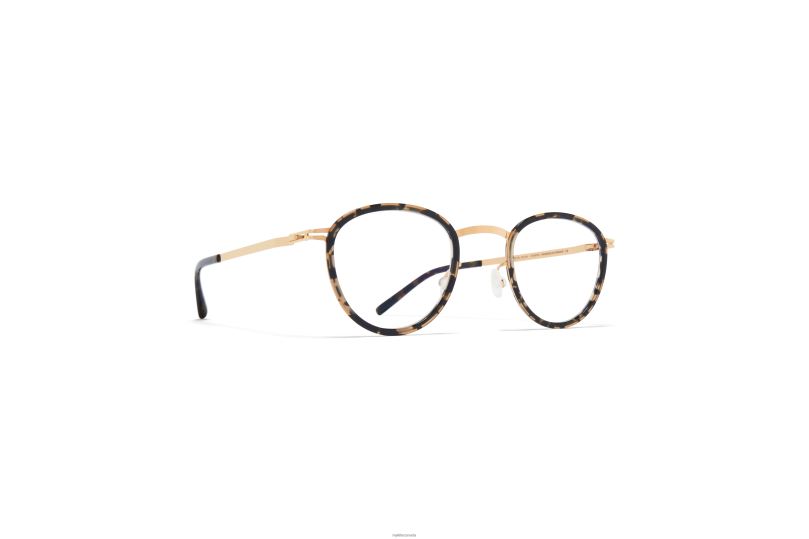 KIRIMAMYKITA Frame: A38 Champagne Gold/Antigua B260B643 Lite