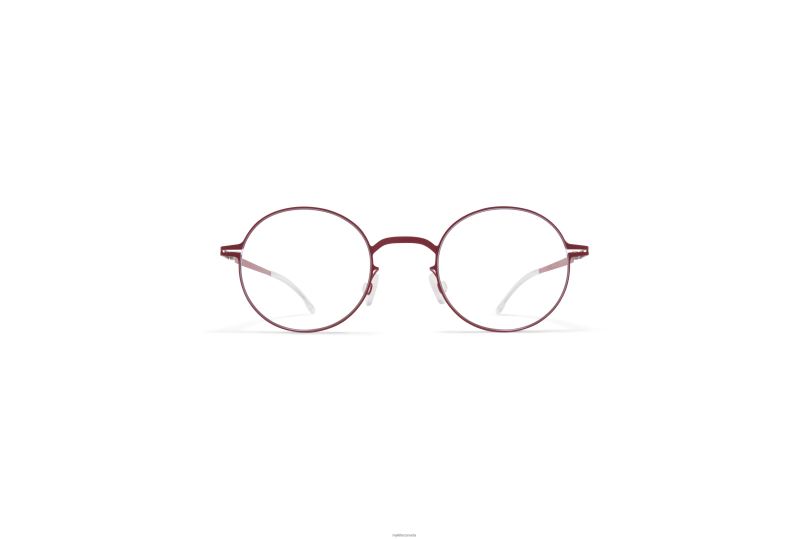 KNUTMYKITA Frame: Cranberry B260B547 Lite