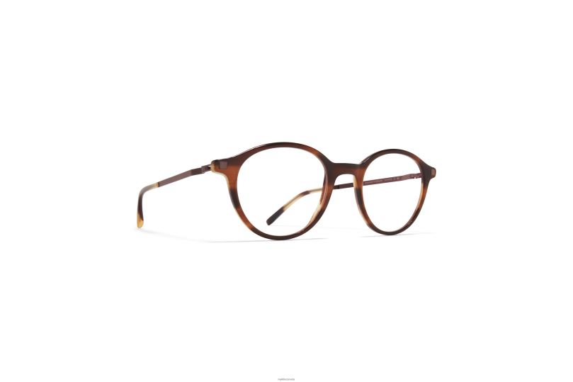KOLMARMYKITA Frame: C175 Striped Brown/Mocca B260B650 Lite