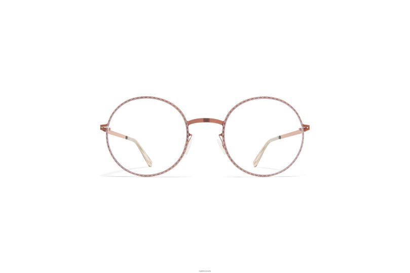LALEMYKITA Frame: Shiny Copper/Aurore B260B550 Lite