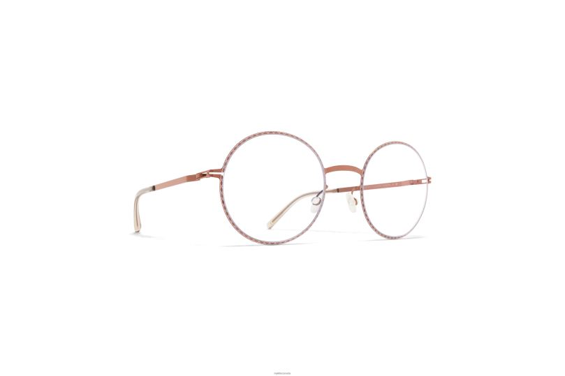 LALEMYKITA Frame: Shiny Copper/Aurore B260B550 Lite