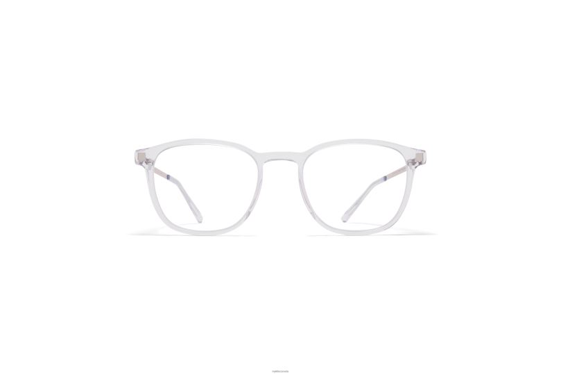 LAVRAMYKITA Frame: C72 Limpid/Shiny Silver B260B401 Lite