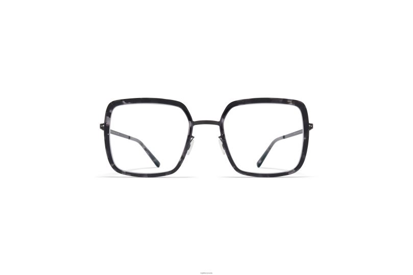 LAYANAMYKITA Frame: A50 Black/Black Havana B260B404 Lite