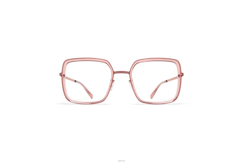 LAYANAMYKITA Frame: A52 Purple Bronze/Melrose B260B403 Lite