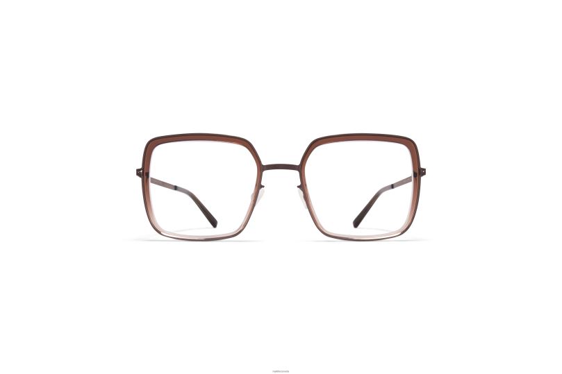 LAYANAMYKITA Frame: A64 Mocca/Brown Gradient B260B406 Lite