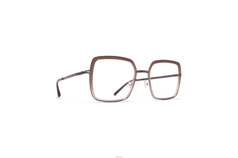 LAYANAMYKITA Frame: A64 Mocca/Brown Gradient B260B406 Lite