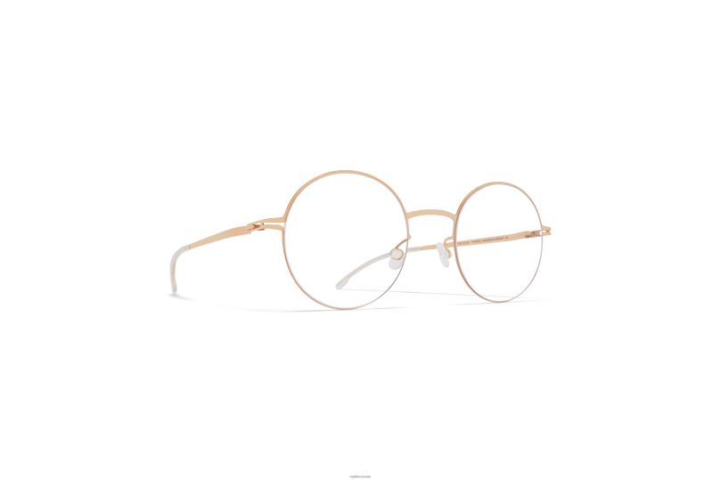 LOTTAMYKITA Frame: Champagne Gold B260B554 Lite