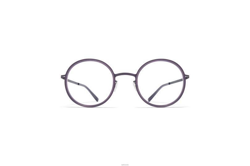 LUMIMYKITA Frame: A51 Blackberry/Matte Smoke B260B556 Lite