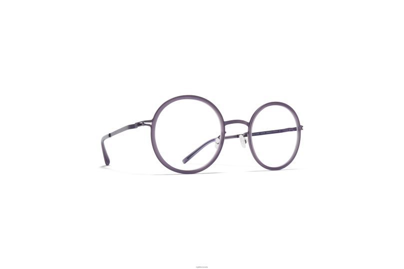 LUMIMYKITA Frame: A51 Blackberry/Matte Smoke B260B556 Lite