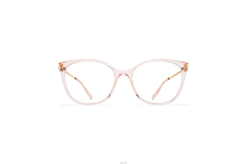 LUPAMYKITA Frame: C20 Rose Water/Champagne Gold B260B777 Lite
