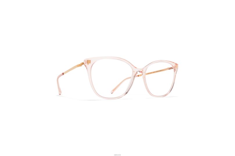 LUPAMYKITA Frame: C20 Rose Water/Champagne Gold B260B777 Lite