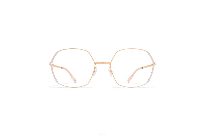 MAJVIMYKITA Frame: Champagne Gold/Aurore B260B410 Lite