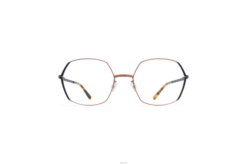 MAJVIMYKITA Frame: Shiny Copper/Black B260B411 Lite