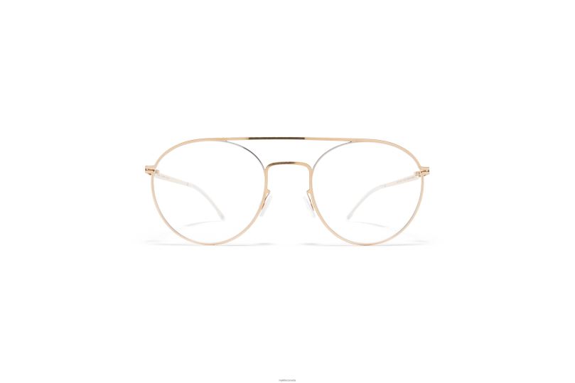 MINTTUMYKITA Frame: Silver/Champagne Gold B260B653 Lite