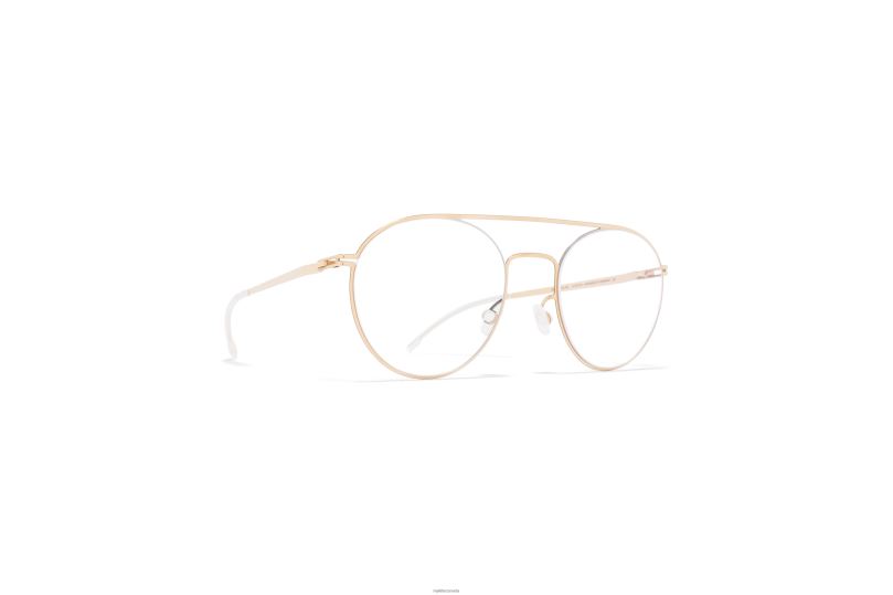 MINTTUMYKITA Frame: Silver/Champagne Gold B260B653 Lite