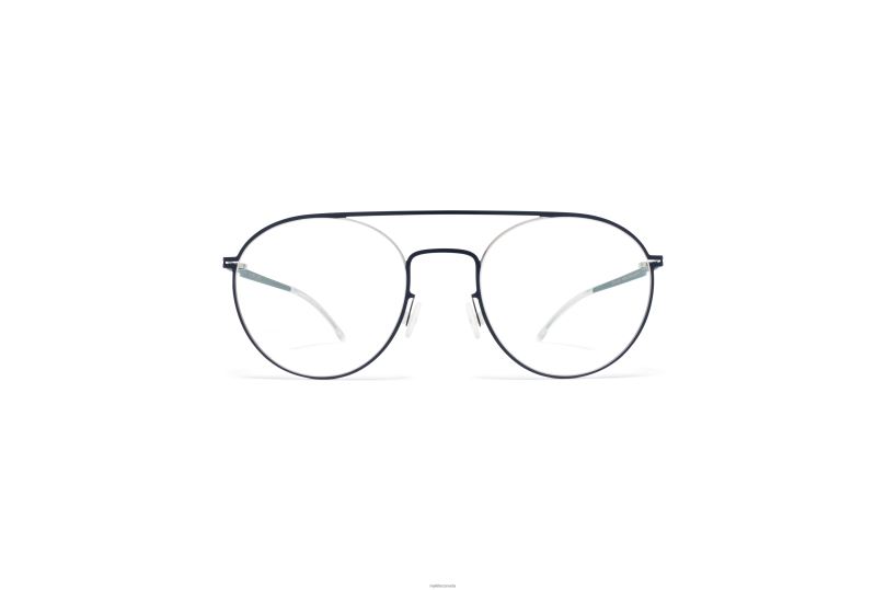 MINTTUMYKITA Frame: Silver/Navy B260B652 Lite