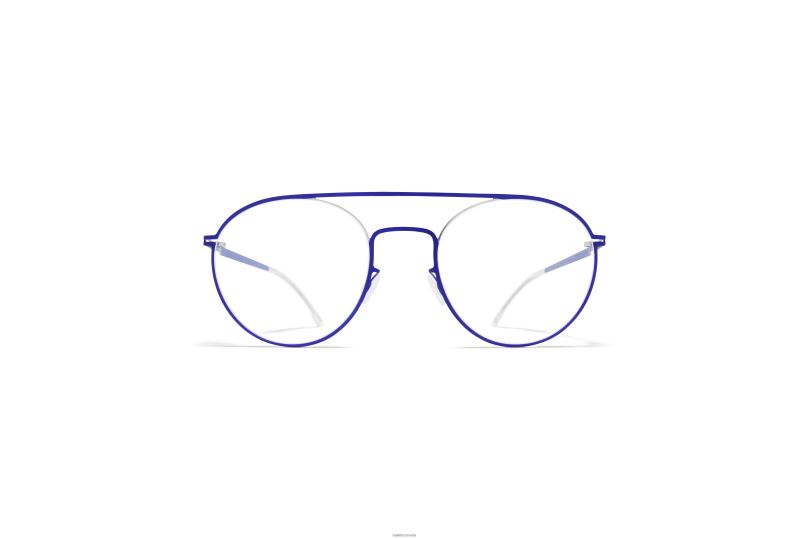 MINTTUMYKITA Frame: Silver/Super Blue B260B654 Lite