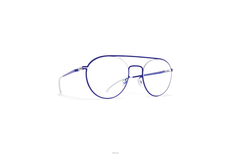 MINTTUMYKITA Frame: Silver/Super Blue B260B654 Lite