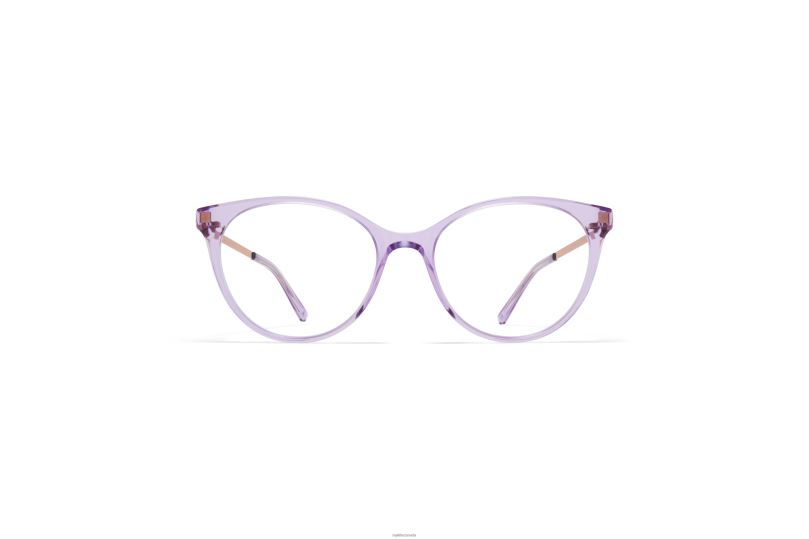 NANOOKMYKITA Frame: C102 Lavender Water/Purple Bro B260B778 Lite