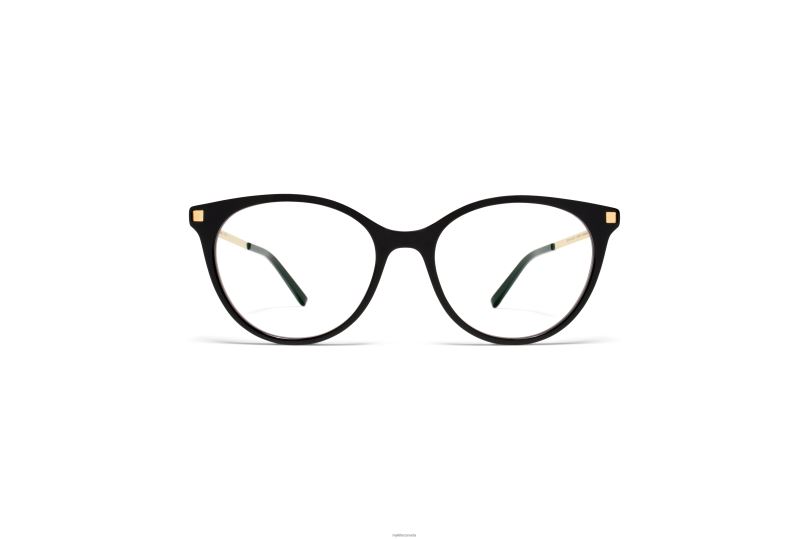 NANOOKMYKITA Frame: C6 Black/Glossy Gold B260B779 Lite