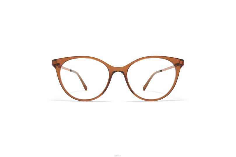 NANOOKMYKITA Frame: C73 Topaz/Shiny Copper B260B782 Lite
