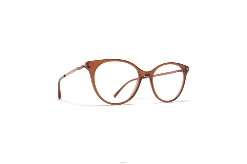 NANOOKMYKITA Frame: C73 Topaz/Shiny Copper B260B782 Lite