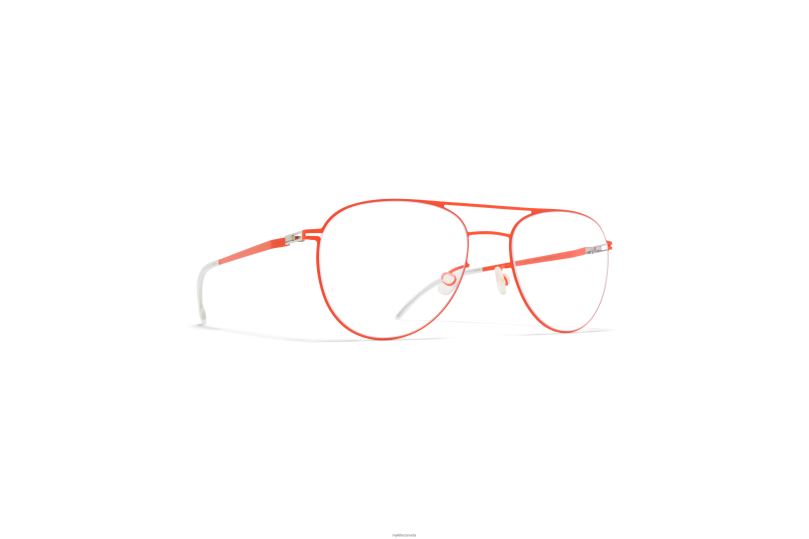 NIKENMYKITA Frame: Daylily Orange B260B262 Lite