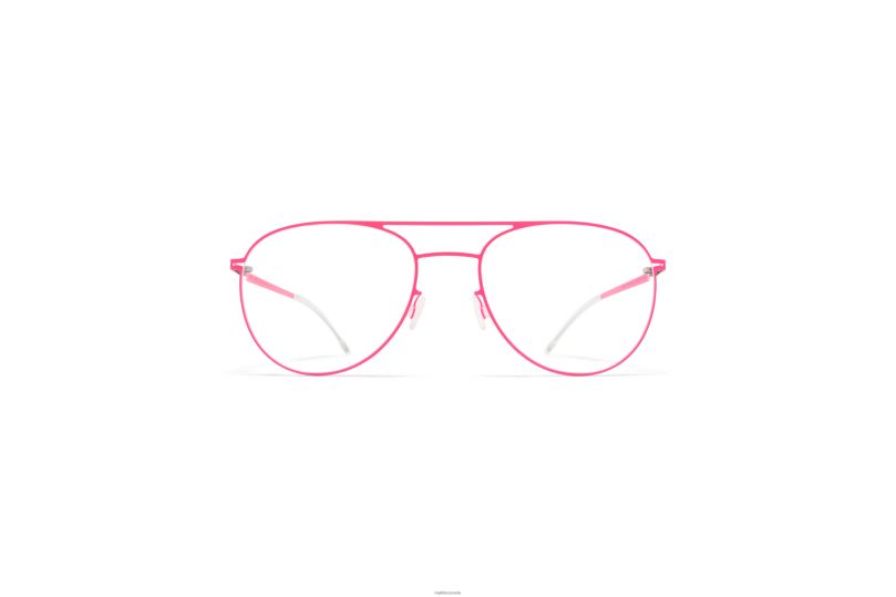 NIKENMYKITA Frame: Neon Pink B260B263 Lite