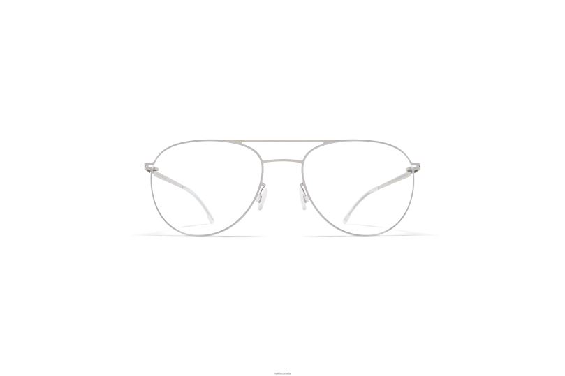 NIKENMYKITA Frame: Shiny Silver B260B261 Lite