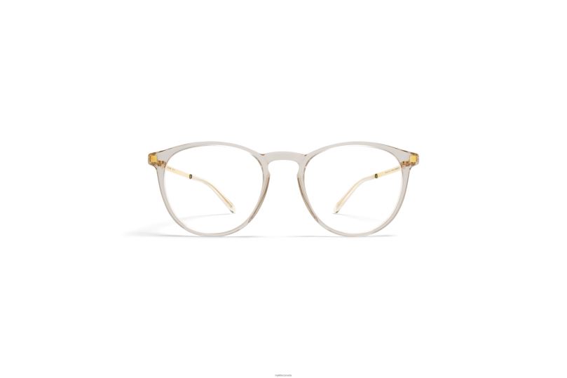 NUKKAMYKITA Frame: C1 Champagne/Glossy Gold B260B558 Lite