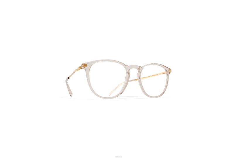 NUKKAMYKITA Frame: C1 Champagne/Glossy Gold B260B558 Lite