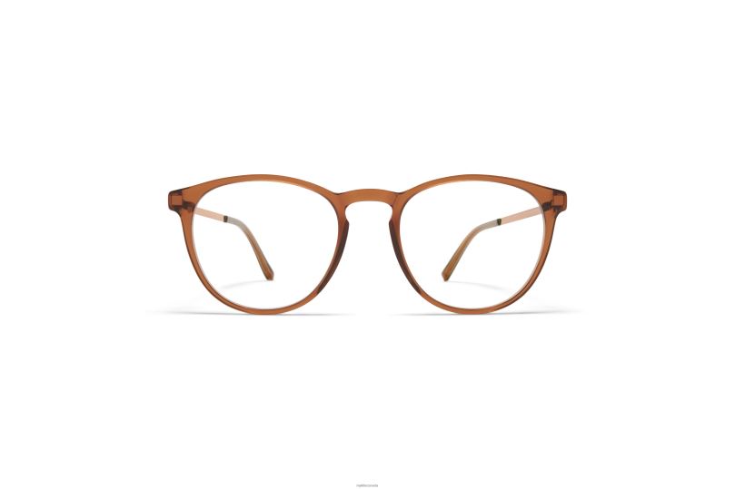 NUKKAMYKITA Frame: C73 Topaz/Shiny Copper B260B560 Lite