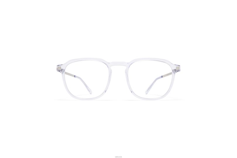 PALMYKITA Frame: C72 Limpid/Shiny Silver B260B418 Lite