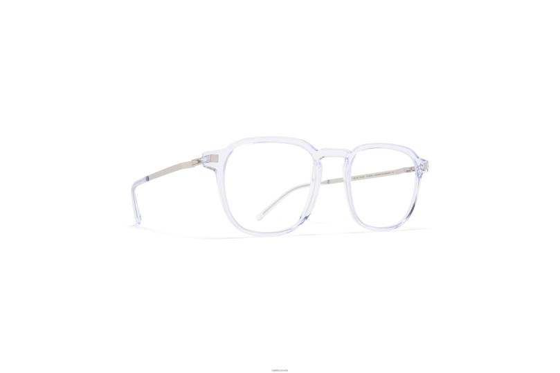 PALMYKITA Frame: C72 Limpid/Shiny Silver B260B418 Lite