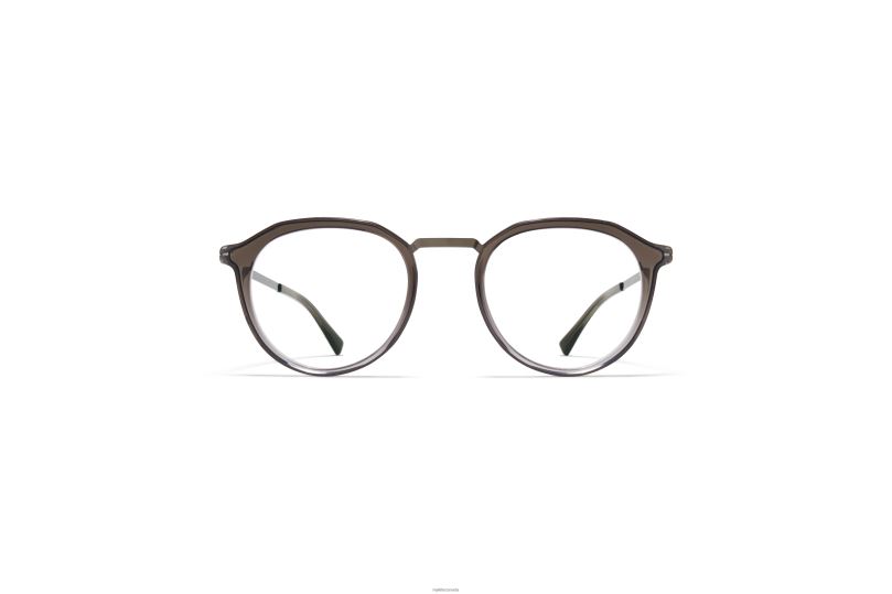 PAULSONMYKITA Frame: A54 Shiny Graphite/Grey Gradie B260B656 Lite
