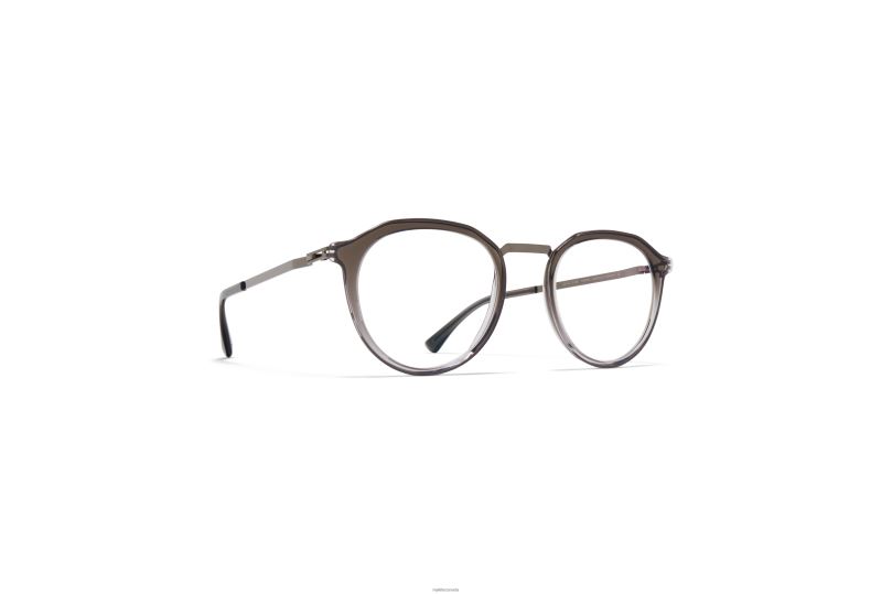 PAULSONMYKITA Frame: A54 Shiny Graphite/Grey Gradie B260B656 Lite