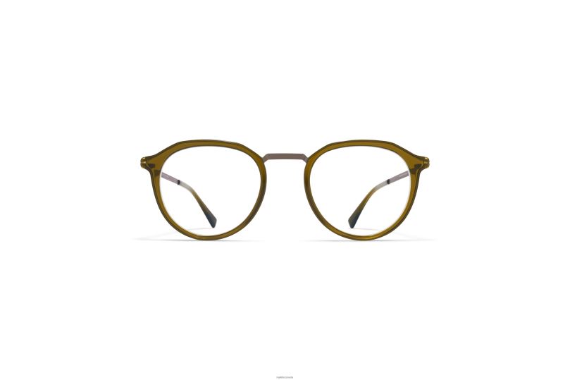 PAULSONMYKITA Frame: A67 Graphite/Peridot B260B655 Lite