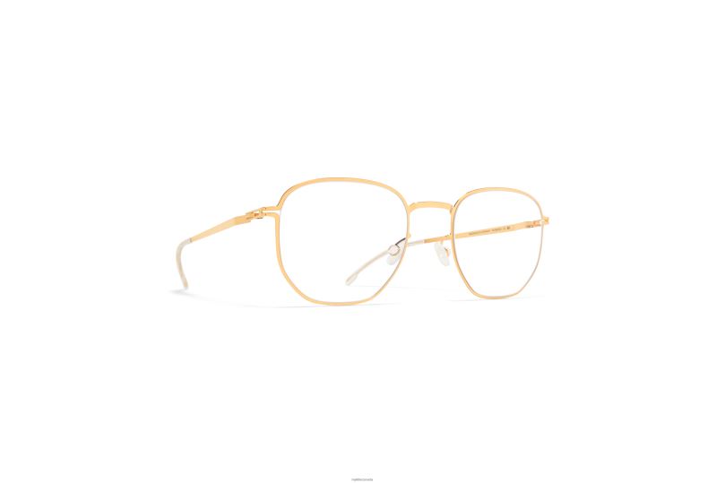 RYKERMYKITA Frame: Glossy Gold B260B659 Lite