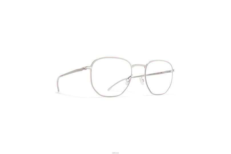 RYKERMYKITA Frame: Shiny Silver B260B658 Lite